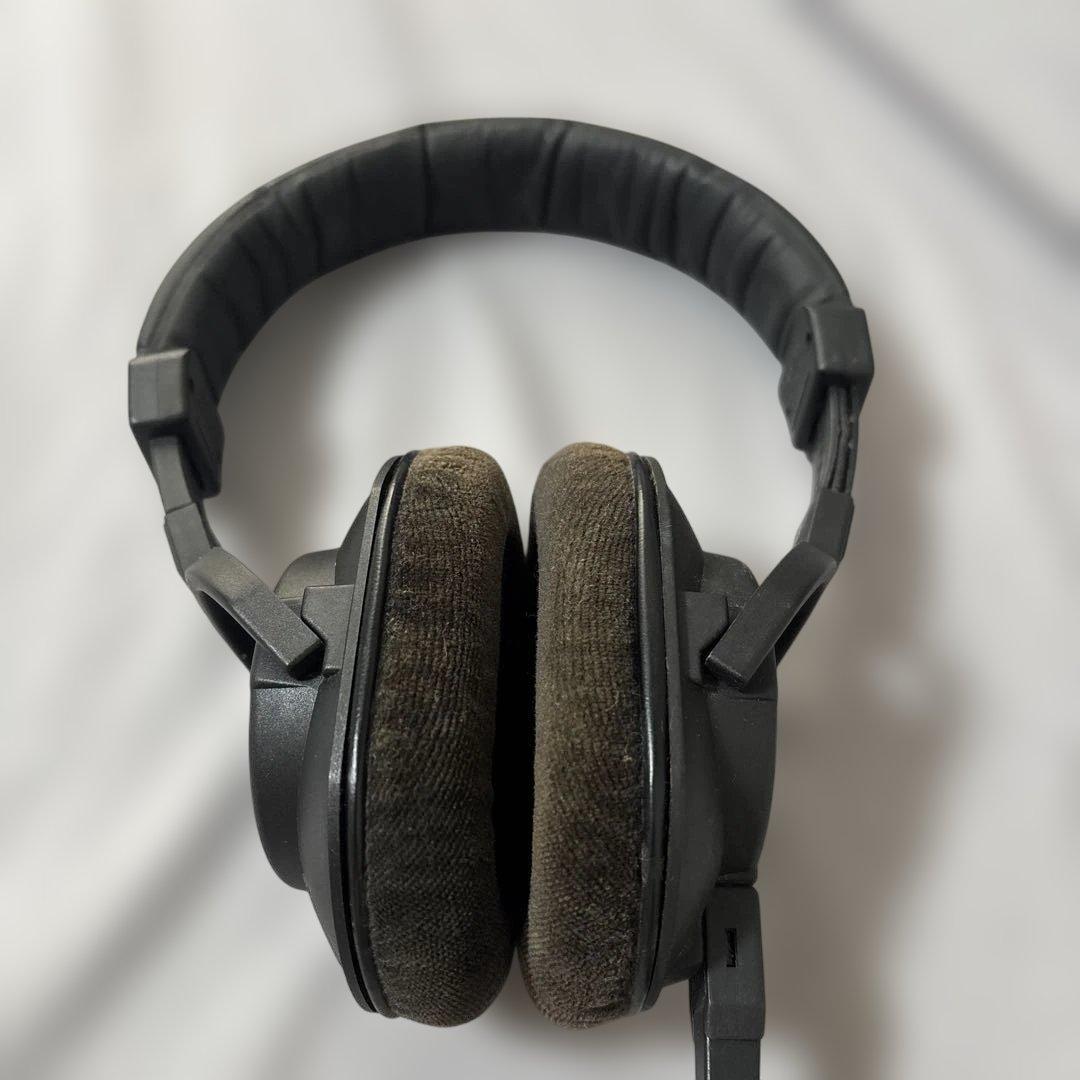 beyerdynamic DT 250 有線ヘッドホン