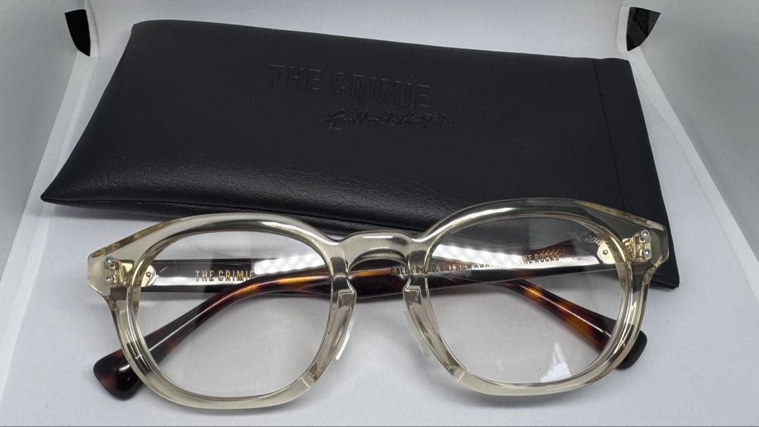 クライミー　THE CRIMIE MIKE サングラス