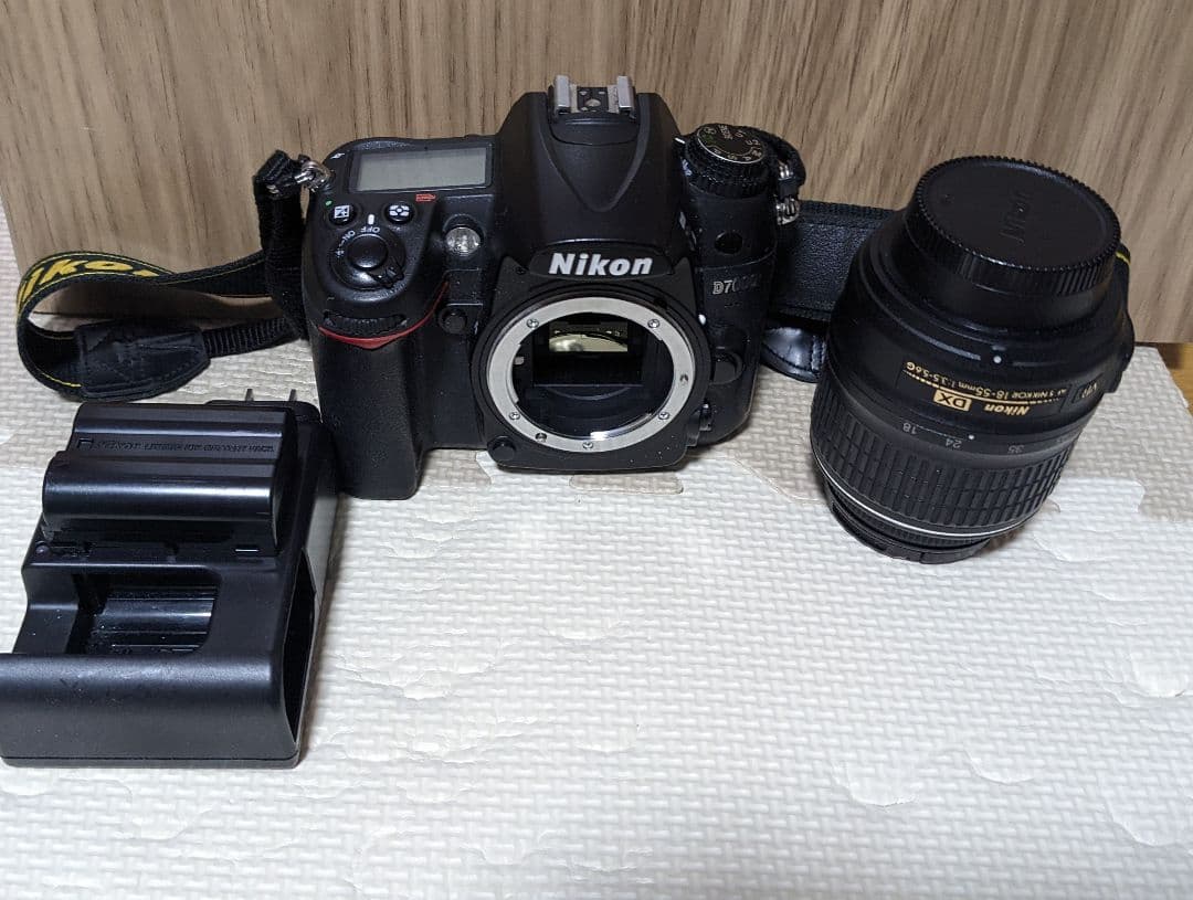 ニコン D7000