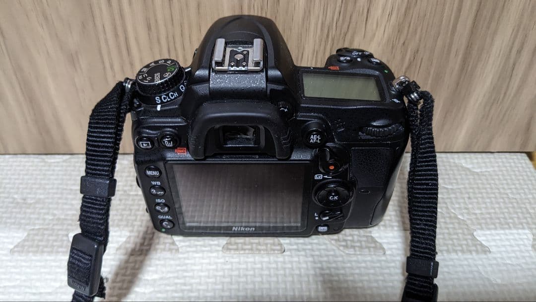ニコン D7000