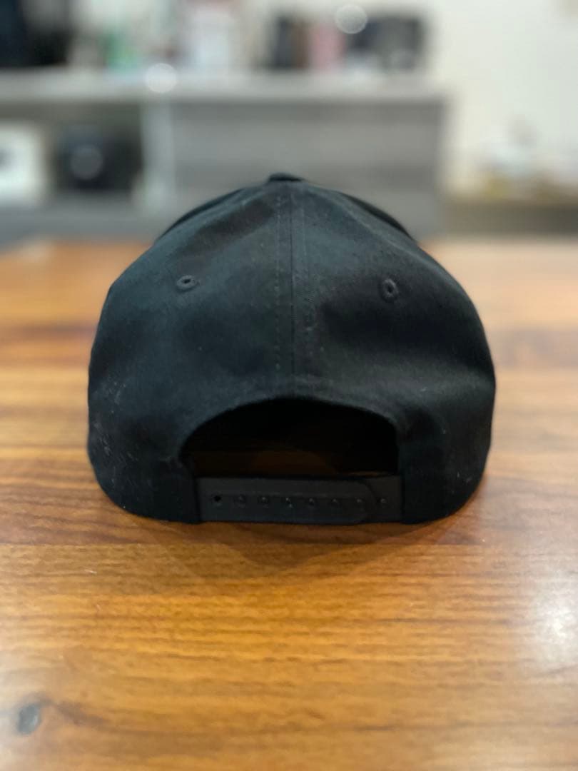 Jenny Holzer ジェニーホルツァーキャップ　藤原ヒロシ