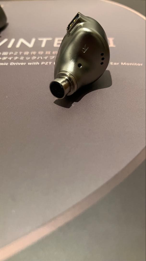 イヤホン BQEYZ WINTER II