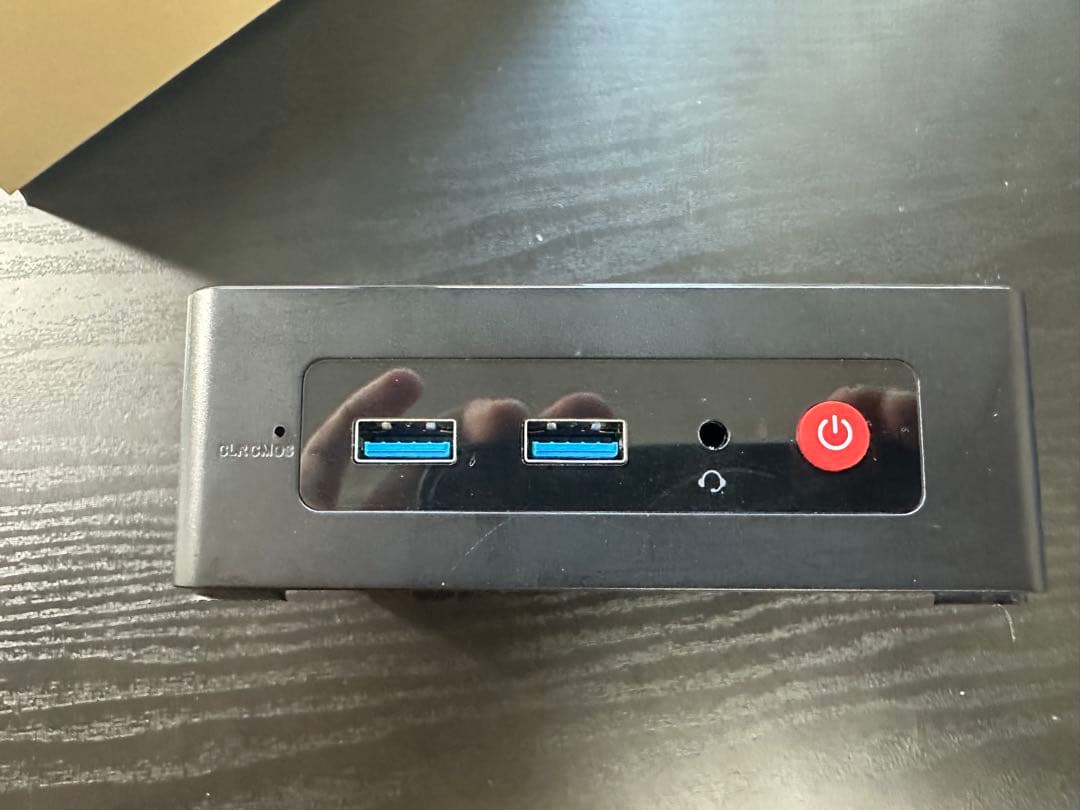 TRIGKEY G4 GREEN SERIES ミニPC