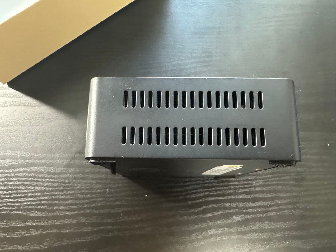 TRIGKEY G4 GREEN SERIES ミニPC