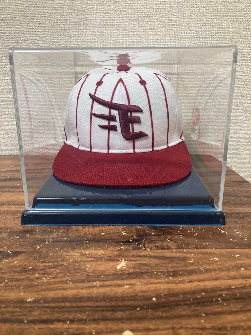 松井裕樹選手（現サンディエゴパドレス）実使用帽子