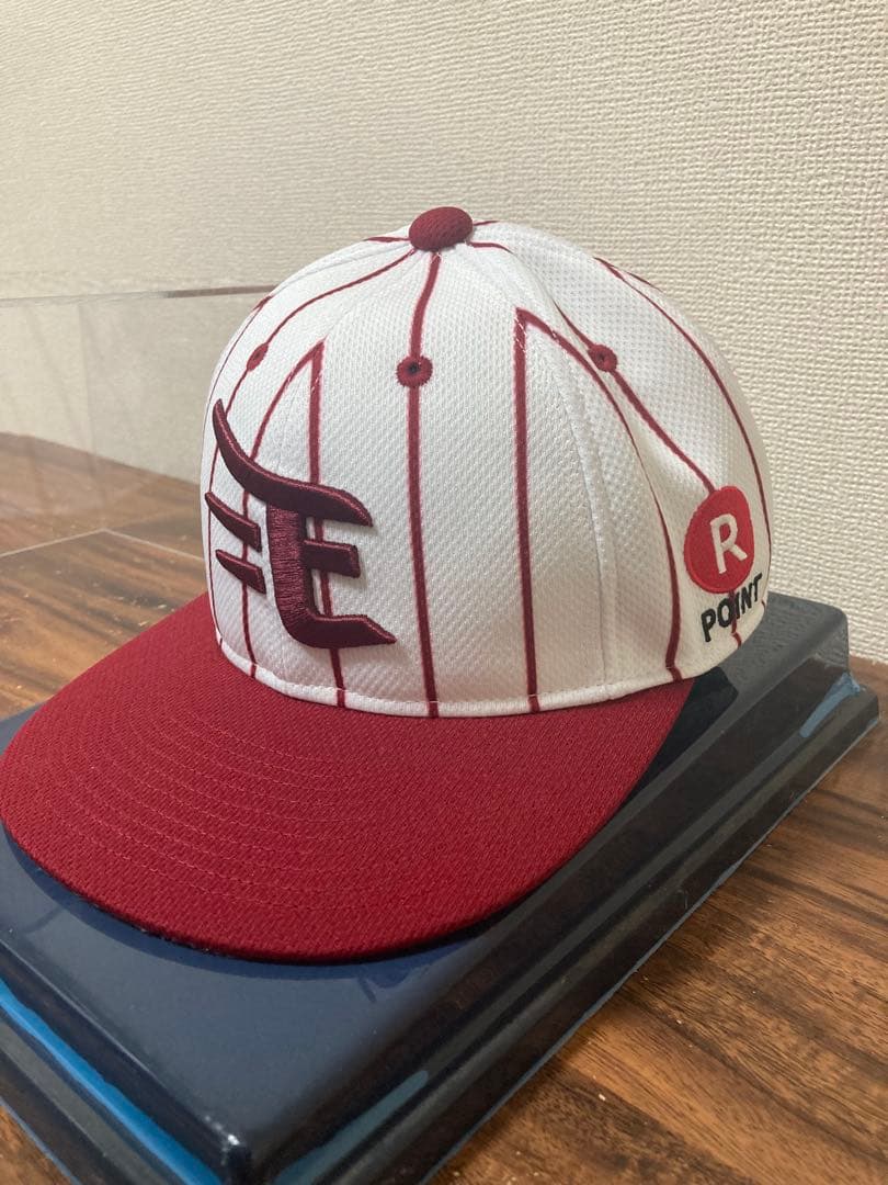 松井裕樹選手（現サンディエゴパドレス）実使用帽子