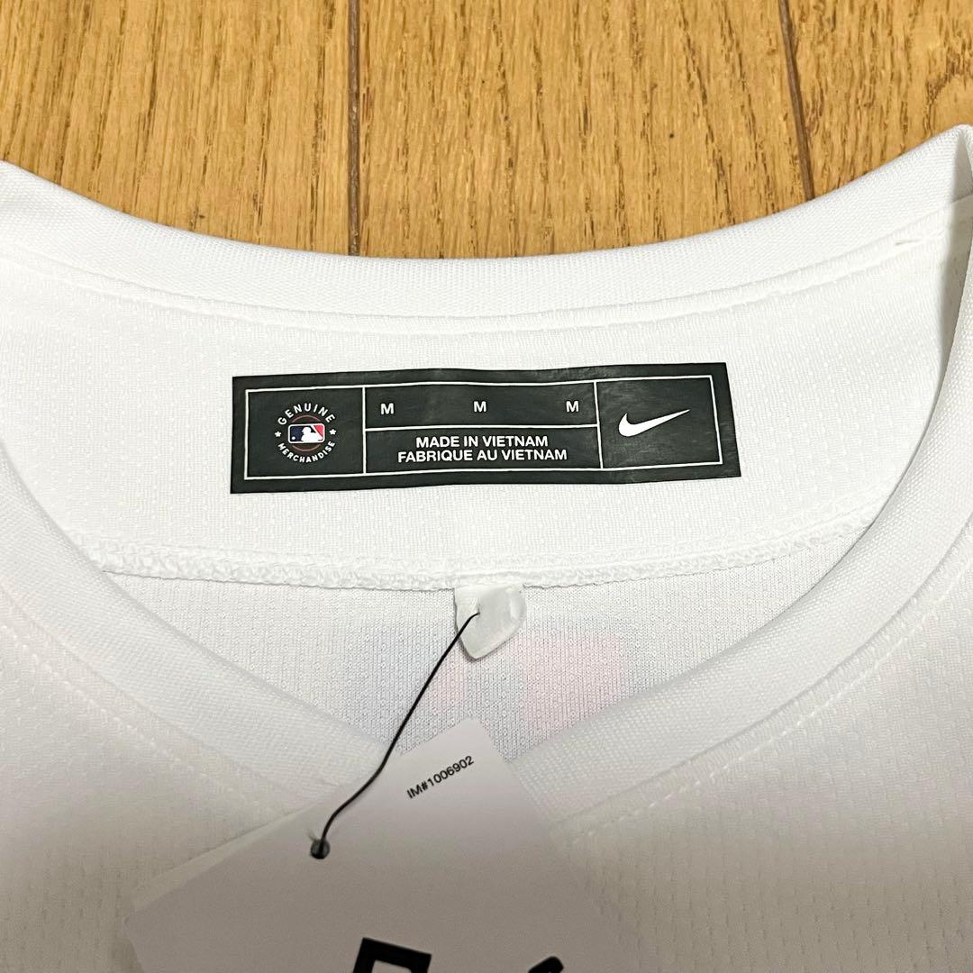 【新品タグ付き】大谷翔平　リミテッドユニフォーム　ドジャース　Mサイズ　ホーム