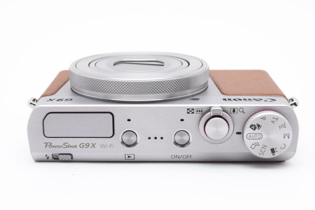 美品 キャノン Canon PowerShot G9X 888