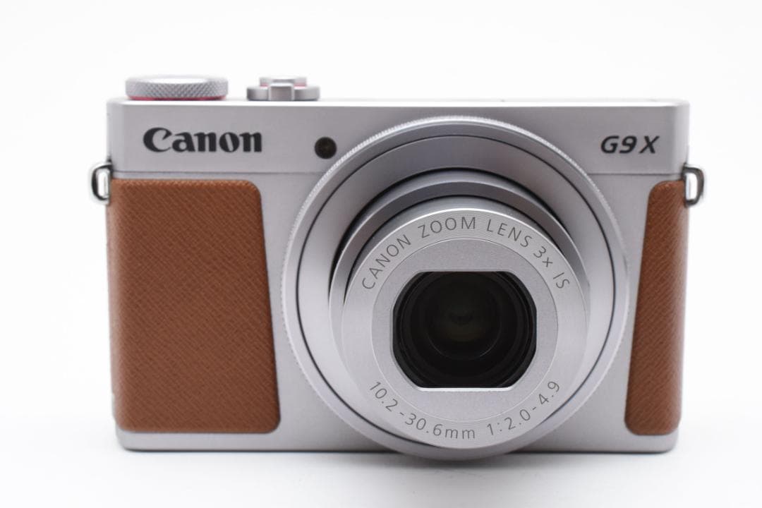 美品 キャノン Canon PowerShot G9X 888