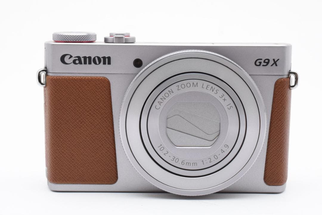 美品 キャノン Canon PowerShot G9X 888