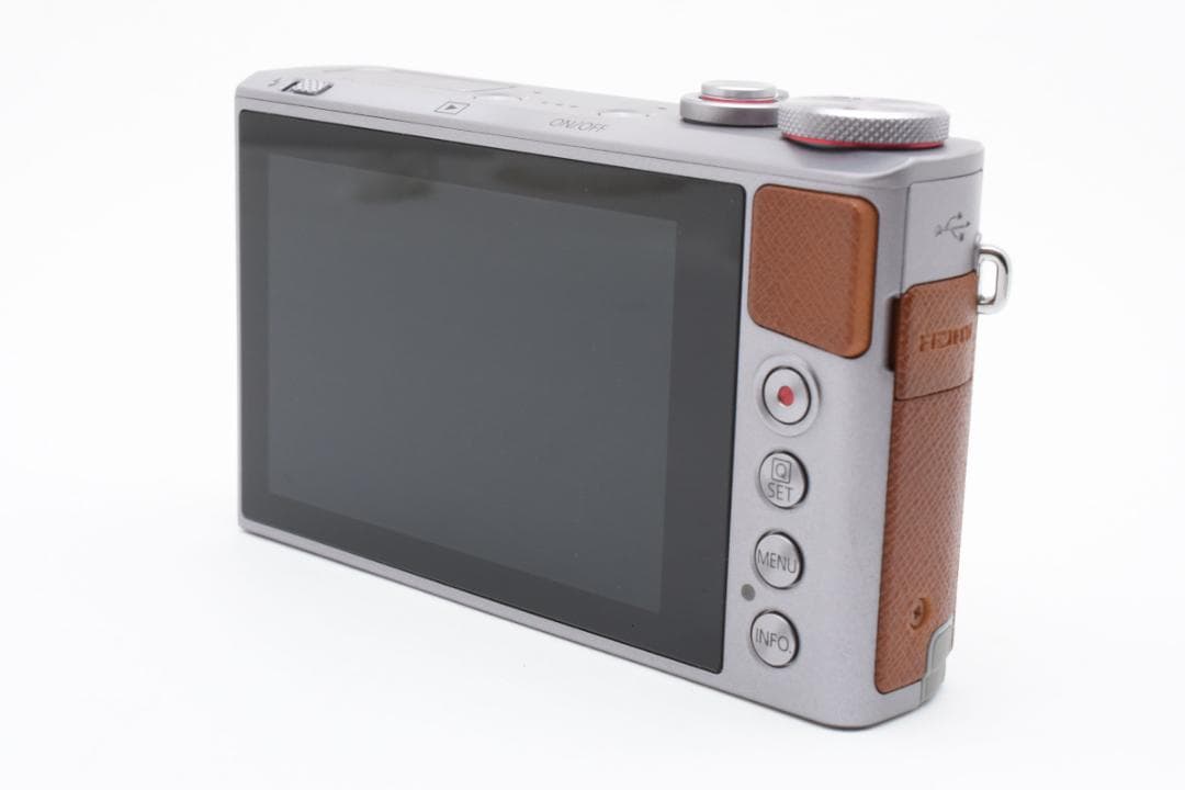 美品 キャノン Canon PowerShot G9X 888