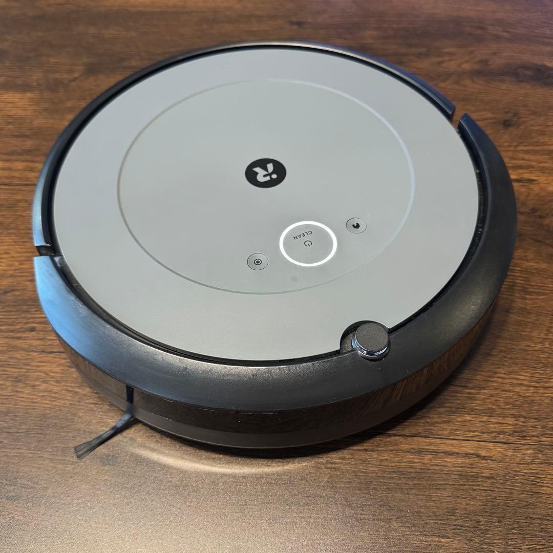iRobot Roomba i2 自動掃除機 本体 グレー