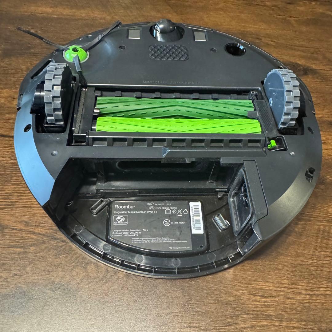 iRobot Roomba i2 自動掃除機 本体 グレー