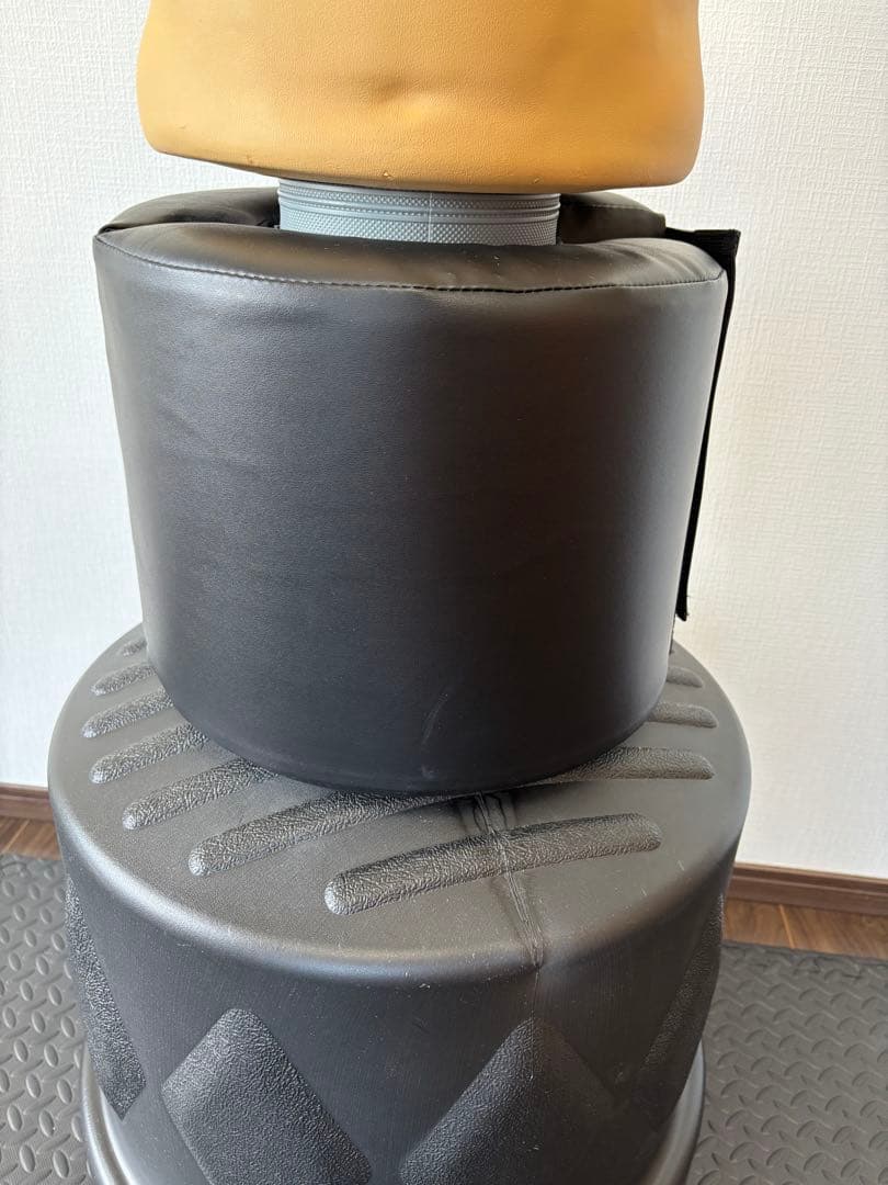 Clipper 人型ボクシングサンドバッグ