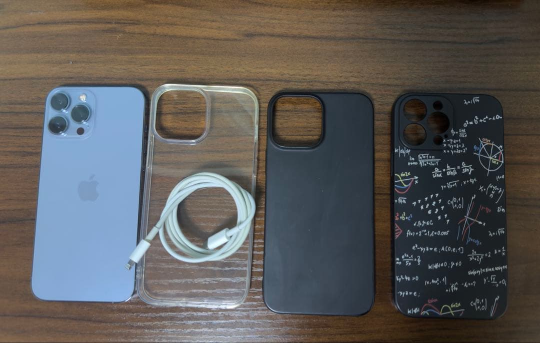 スマートフォン本体 Apple iPhone 13 Pro Max 256GB