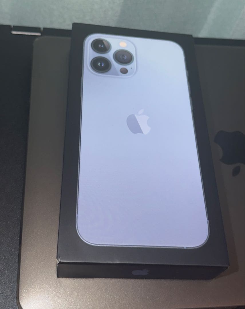 スマートフォン本体 Apple iPhone 13 Pro Max 256GB