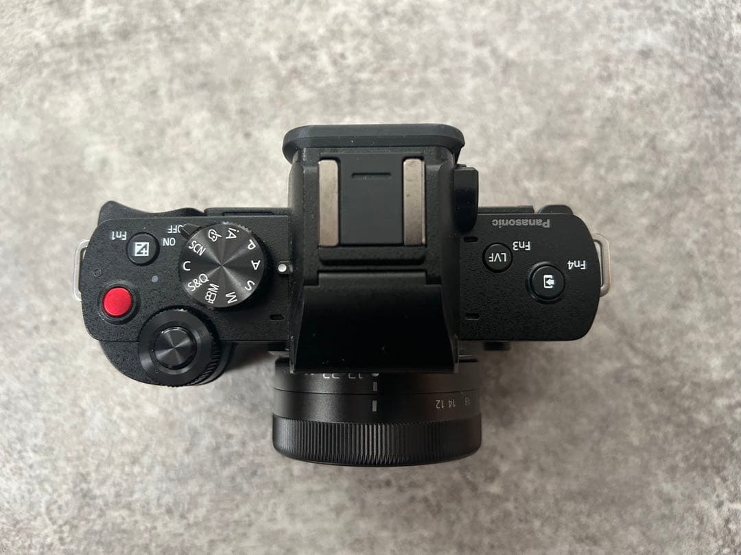 LUMIX DC-G100DK ミラーレス一眼カメラ