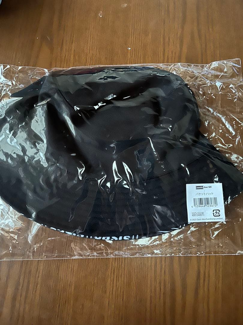 oasis Live25 バケットハット