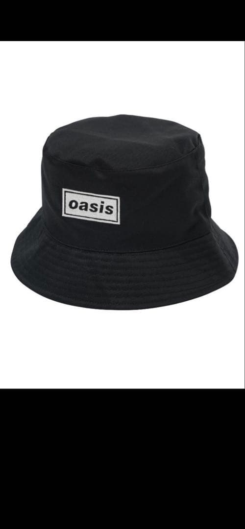 oasis Live25 バケットハット