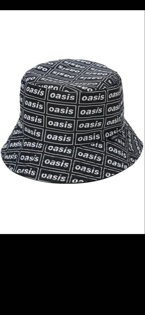 oasis Live25 バケットハット