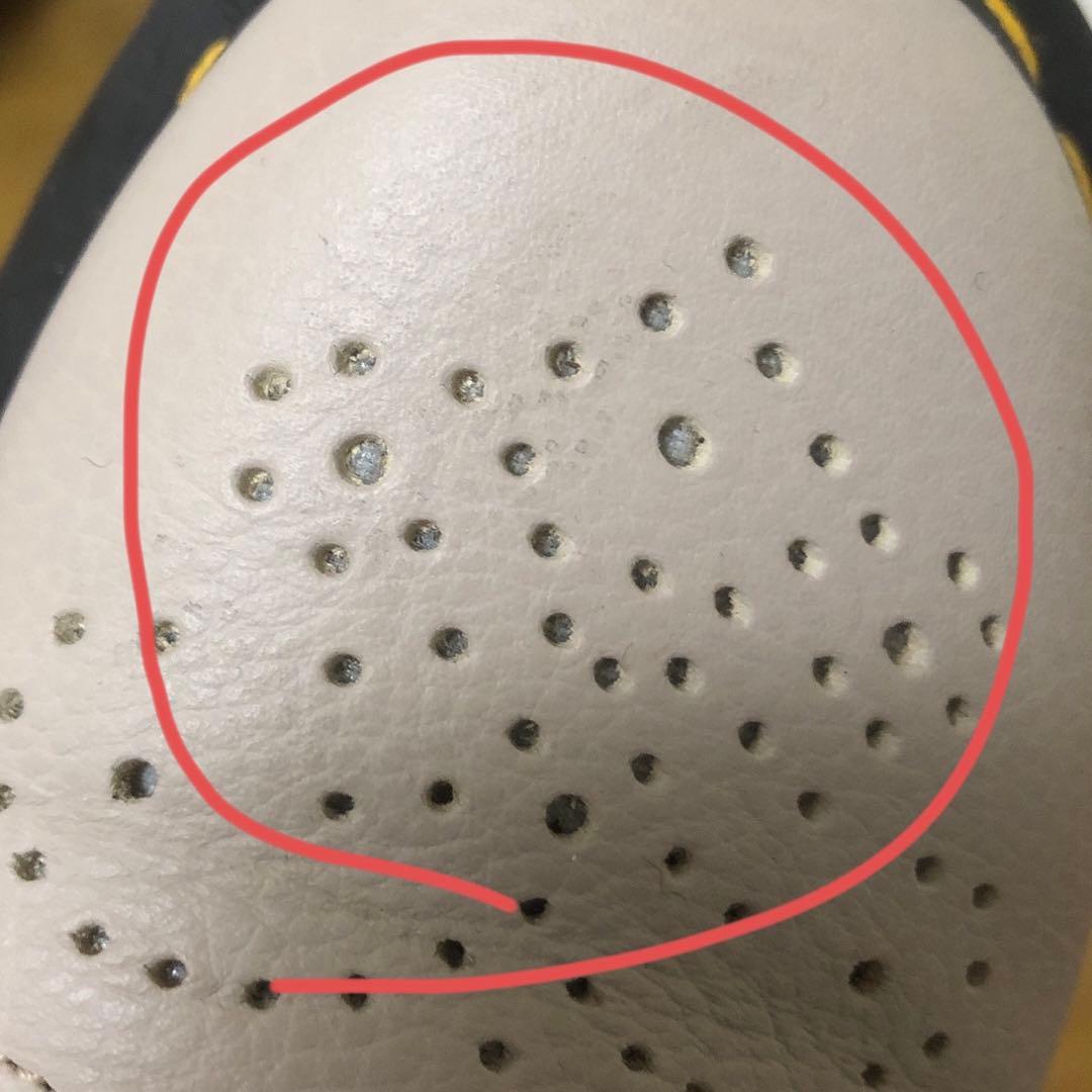 Dr. Martens UK4 8065 メリージェーン　ベージュ ローファー