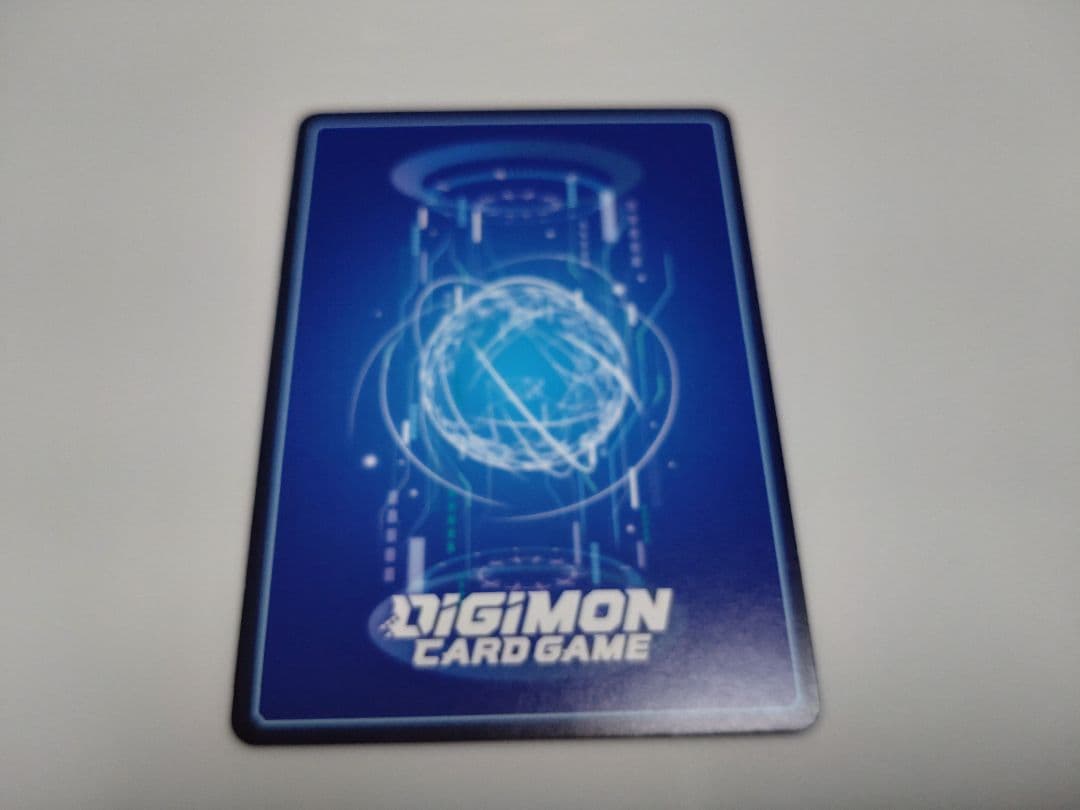 御神楽ミレイ パラレル BT-22 サイバーエデン デジモンカードゲーム