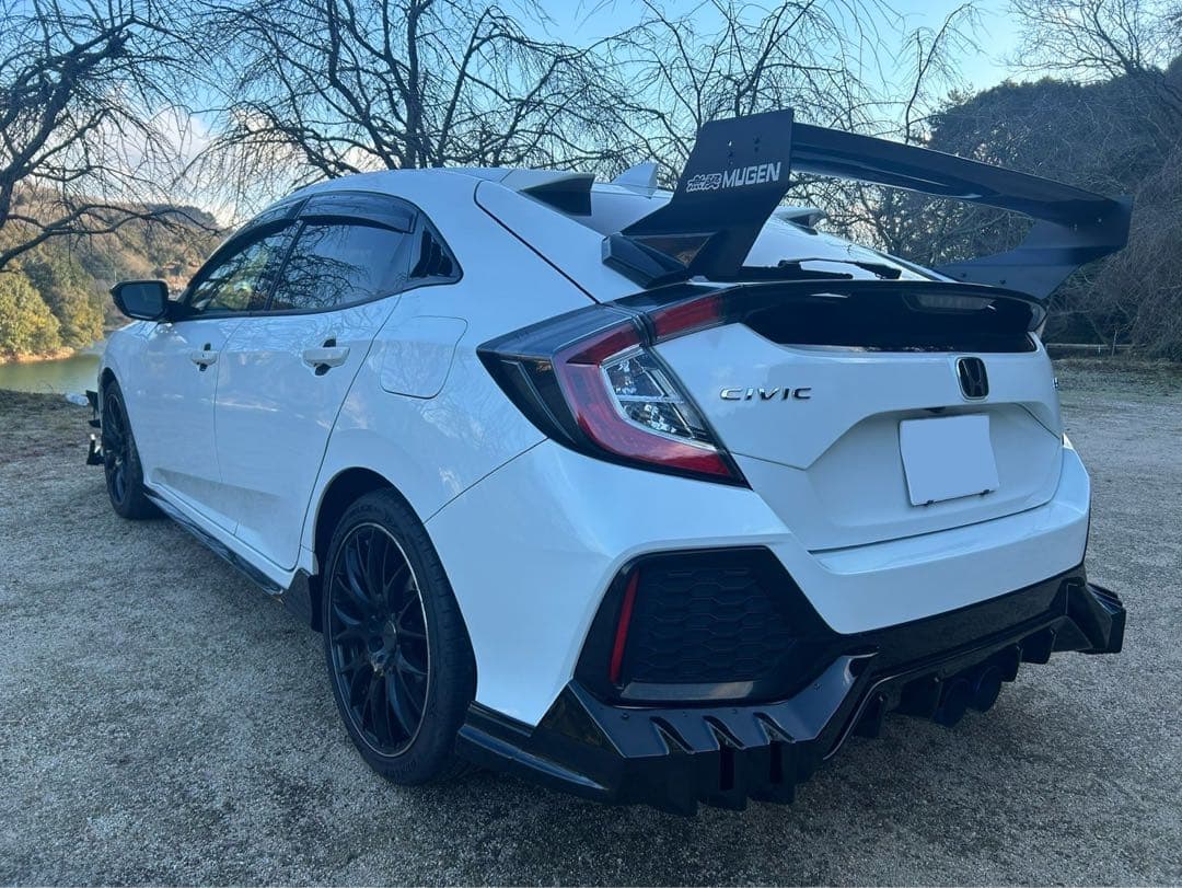 無限風　ウイング　fk8 fk7