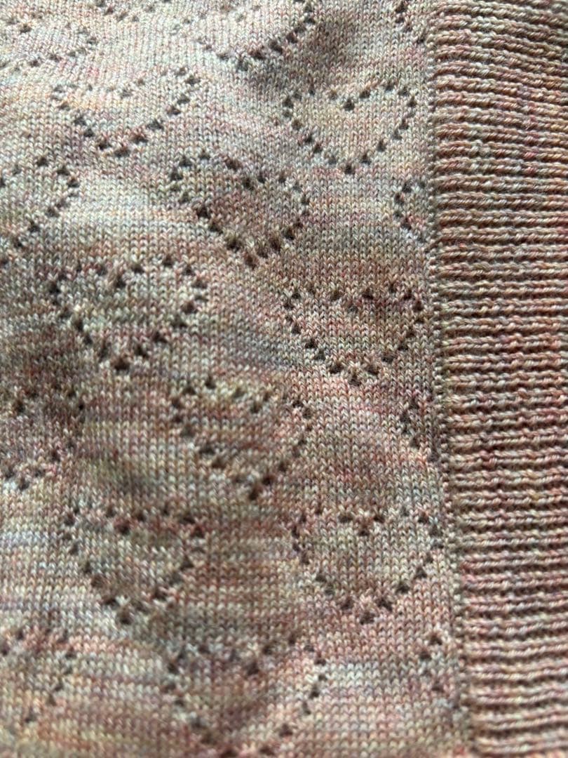 SOOR PLOOM ニットオーバーオール 1yr/80cm