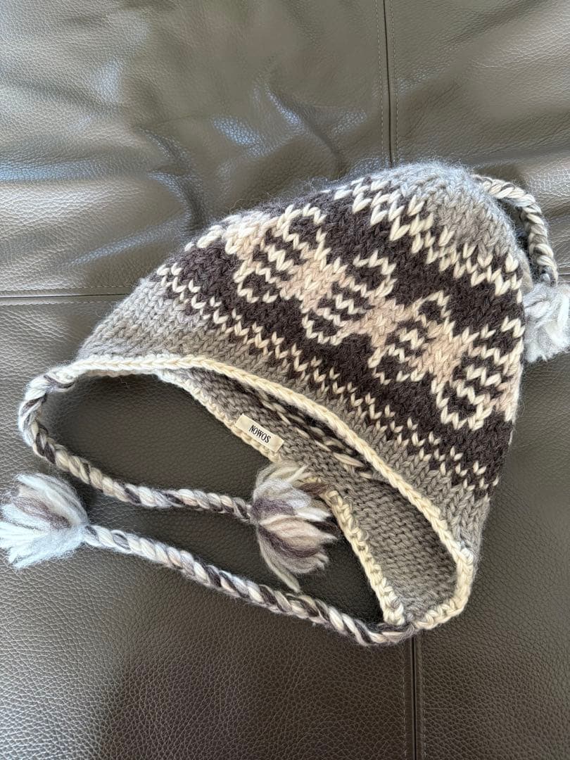 nowos ニット帽
