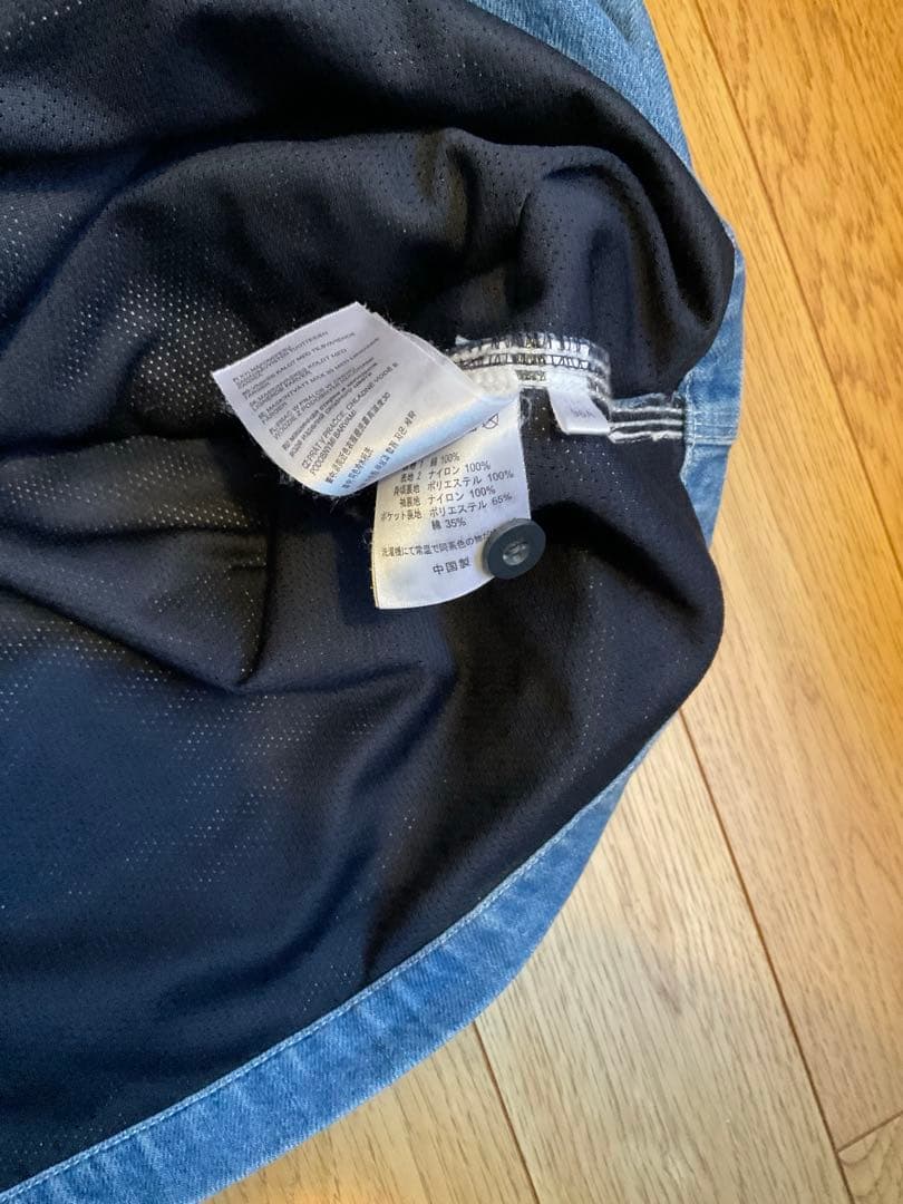 ジャケット・アウター Carhartt INVINCIBLE DENIM CHORE COAT WIP