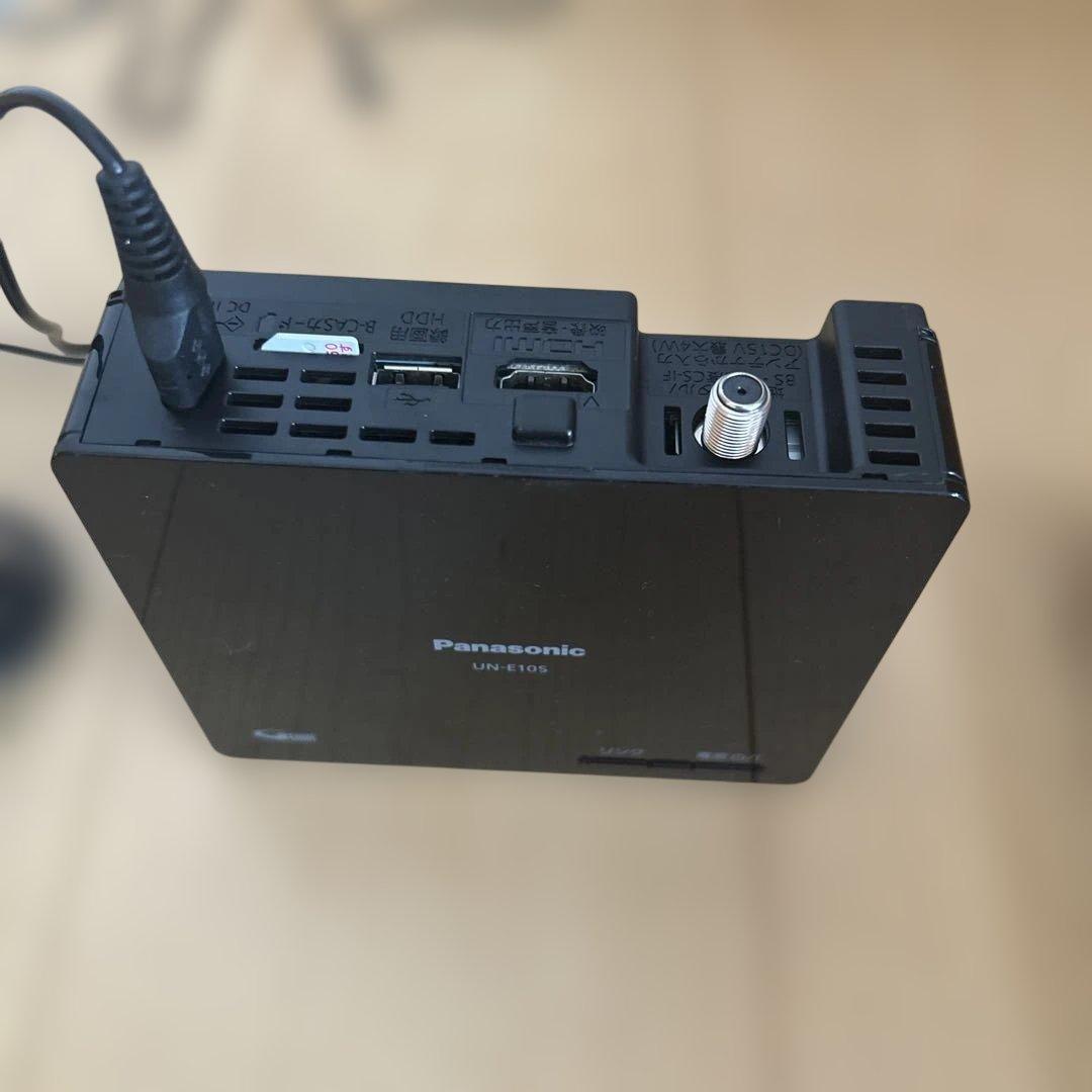 panasonicプライベートビエラUN-19FB10-K