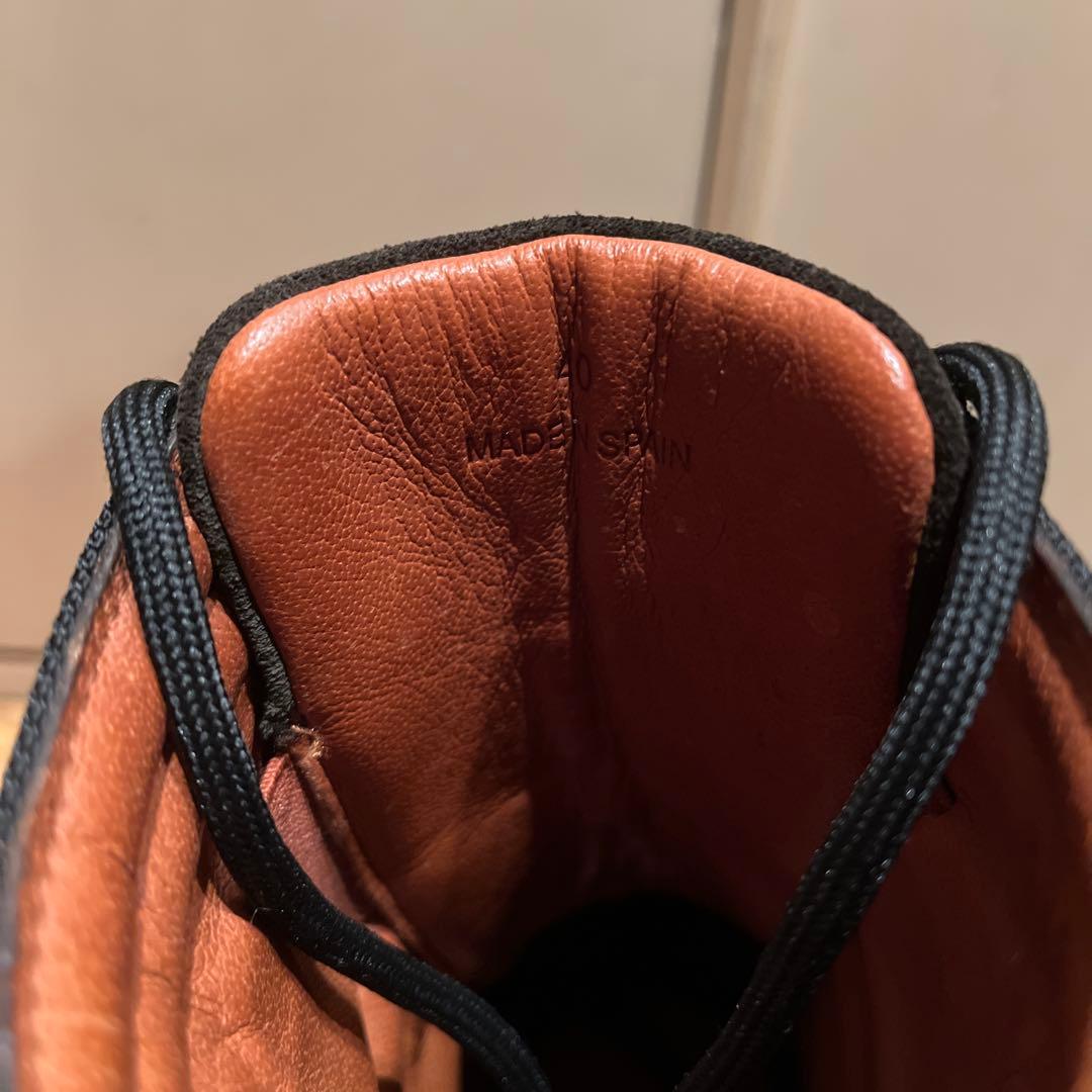 ア*理様 YEEZY SEASON 3 MILITARY BOOTS イージー