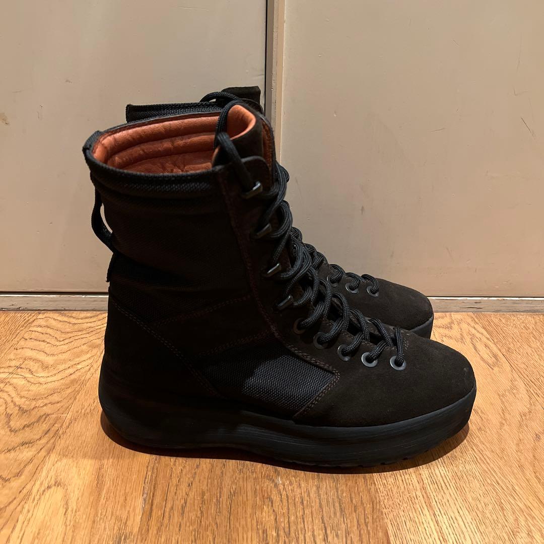 ア*理様 YEEZY SEASON 3 MILITARY BOOTS イージー
