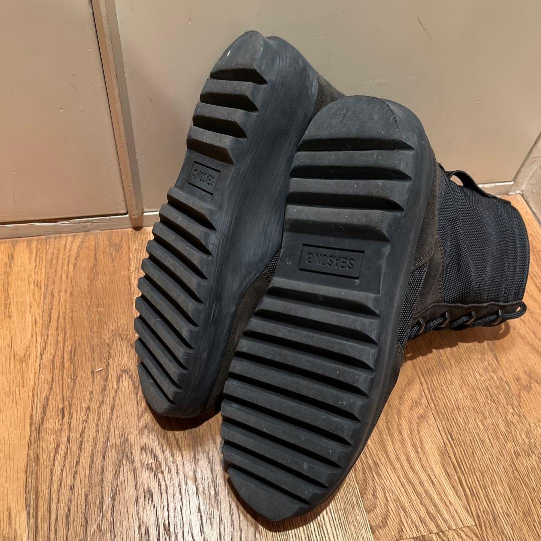 ア*理様 YEEZY SEASON 3 MILITARY BOOTS イージー