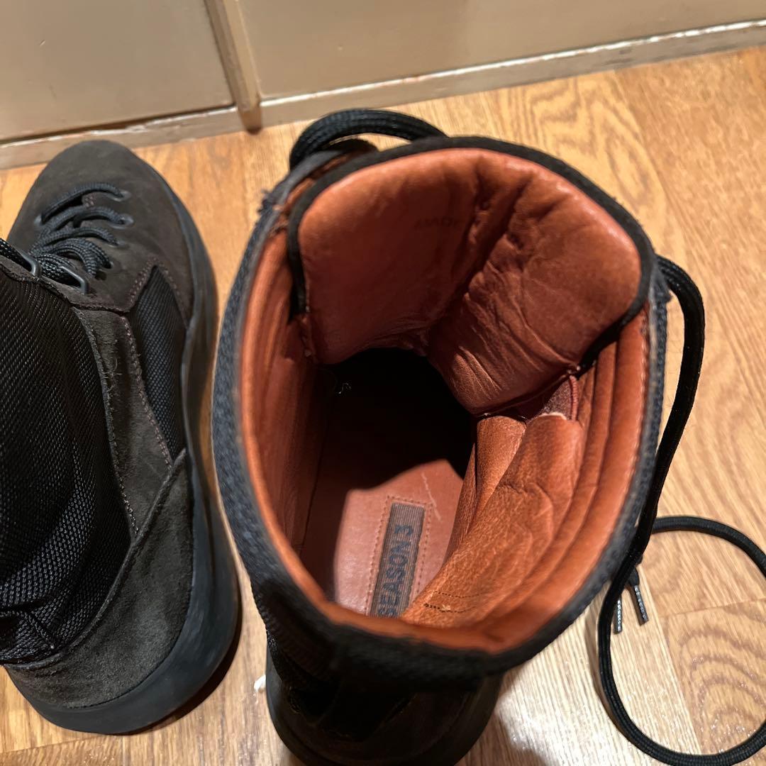ア*理様 YEEZY SEASON 3 MILITARY BOOTS イージー