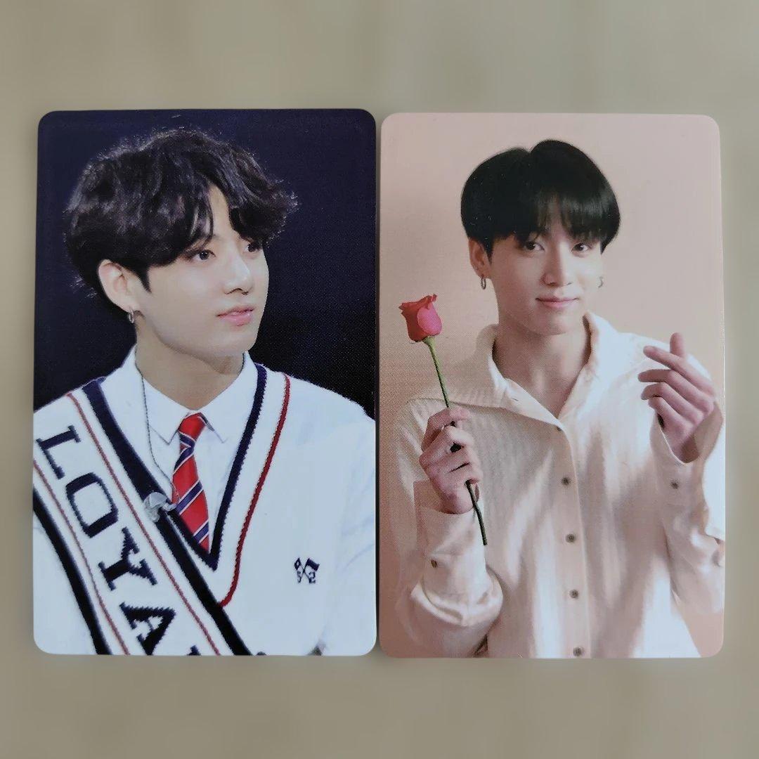 BTS Happy Ever After ハピエバ DVD トレカ ジョングク