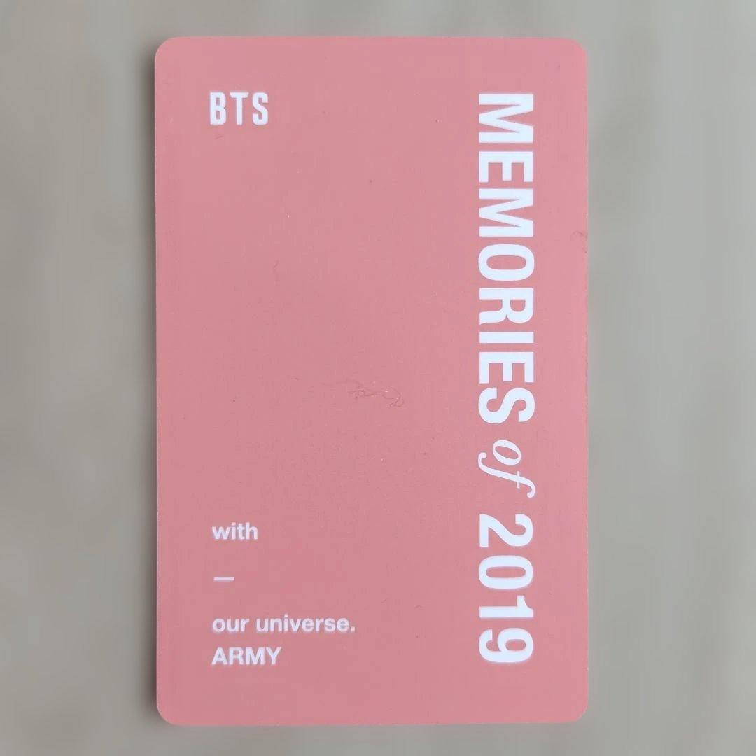 BTS Happy Ever After ハピエバ DVD トレカ ジョングク