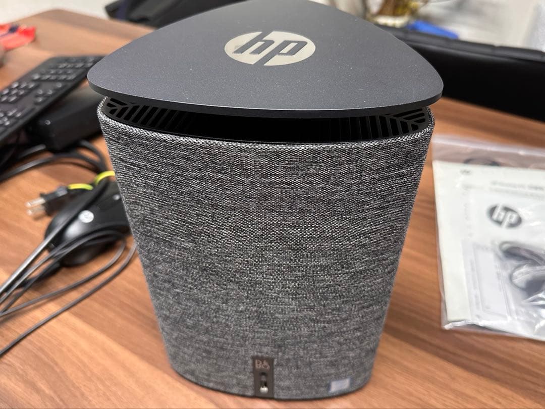 HP Pavilion Wave 600-a173jp デスクトップPC