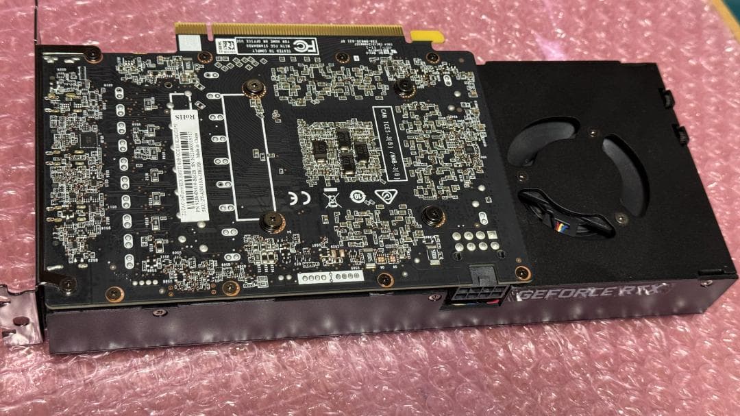 グラフィックボード・グラボ・ビデオカード GeForce RTX 3060 Ti 8GB ZOTAC