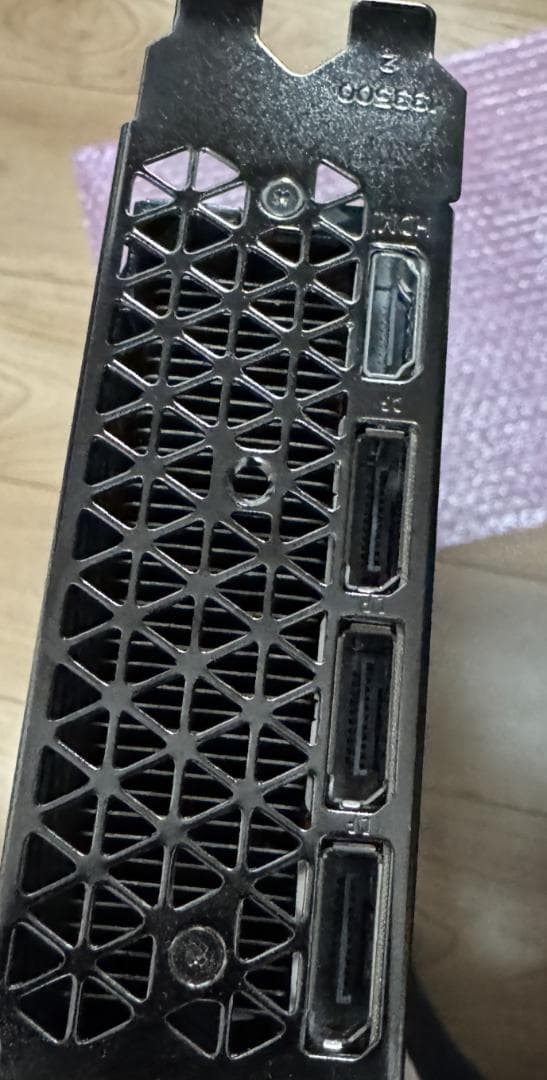 グラフィックボード・グラボ・ビデオカード GeForce RTX 3060 Ti 8GB ZOTAC