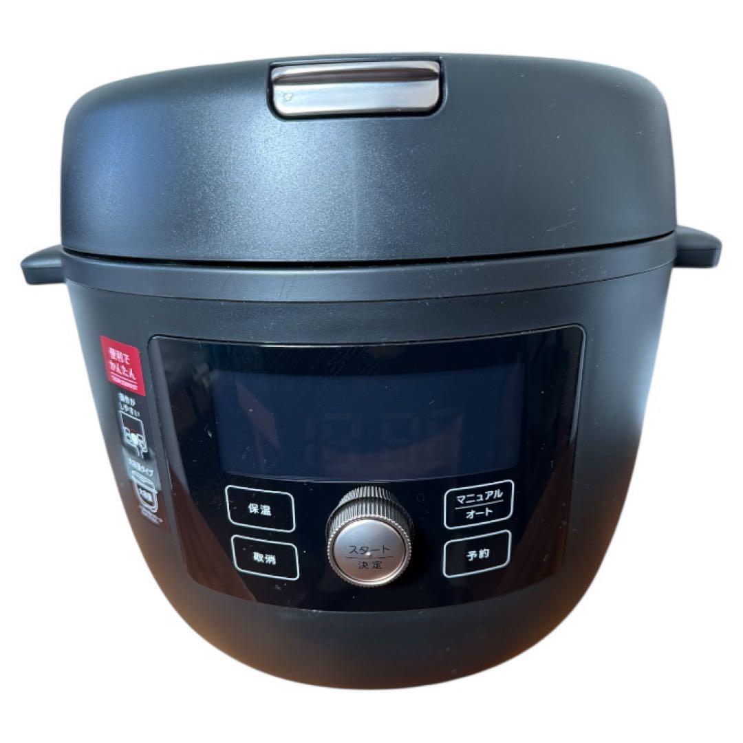 ※ 美紀 ※TIGER タイガー 電気圧力鍋 COK-B400