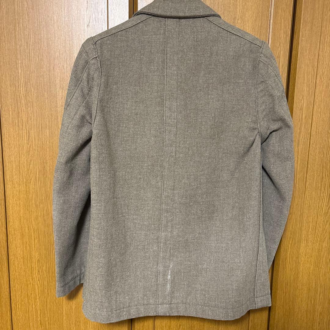 98AW comme des garcons homme plus ジャケット