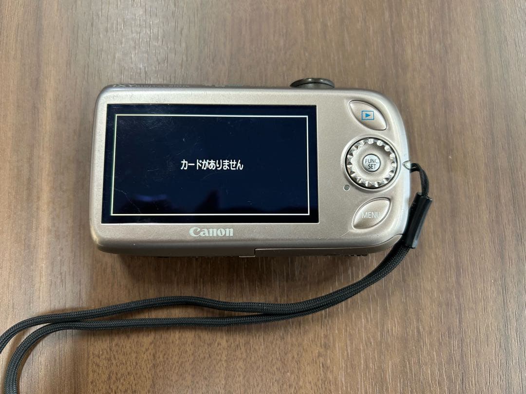 Canon IXY DIGITAL ピンク 1210万画素