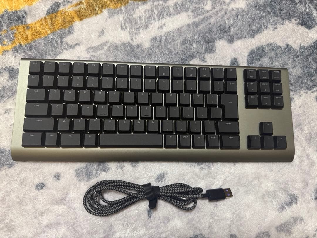ZENAIM KEYBOARD 2 MINI 日本語配列