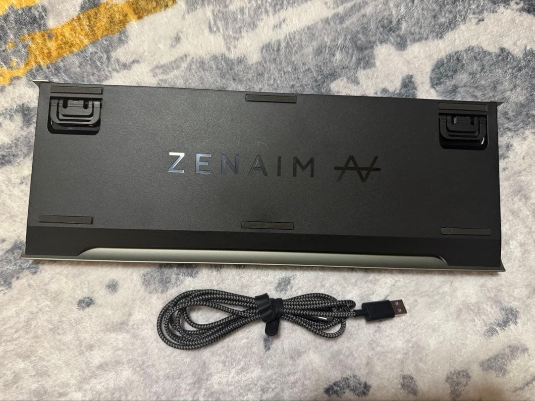 ZENAIM KEYBOARD 2 MINI 日本語配列