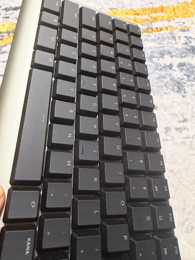 ZENAIM KEYBOARD 2 MINI 日本語配列