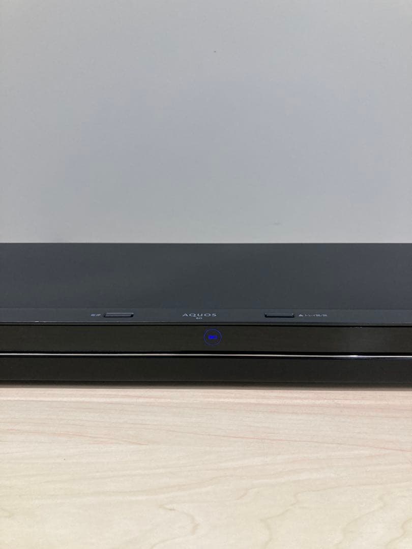 綺麗　1TB シャープ　AQUOS ブルーレイ　BD-NW 1200
