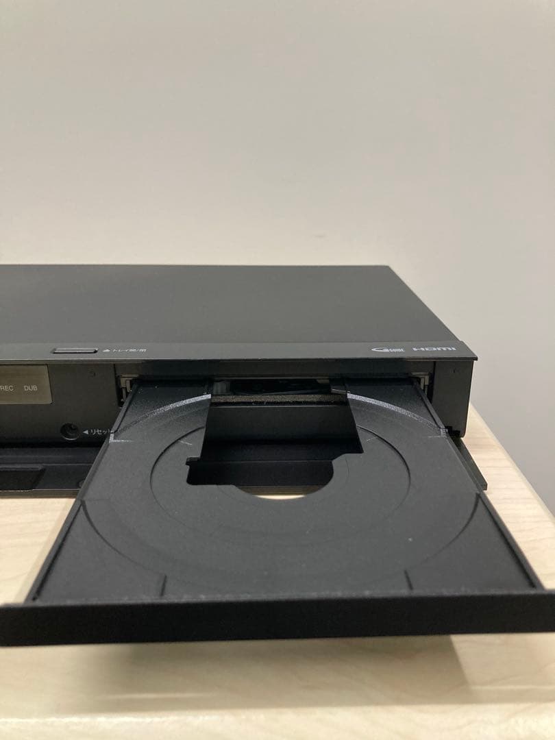 綺麗　1TB シャープ　AQUOS ブルーレイ　BD-NW 1200