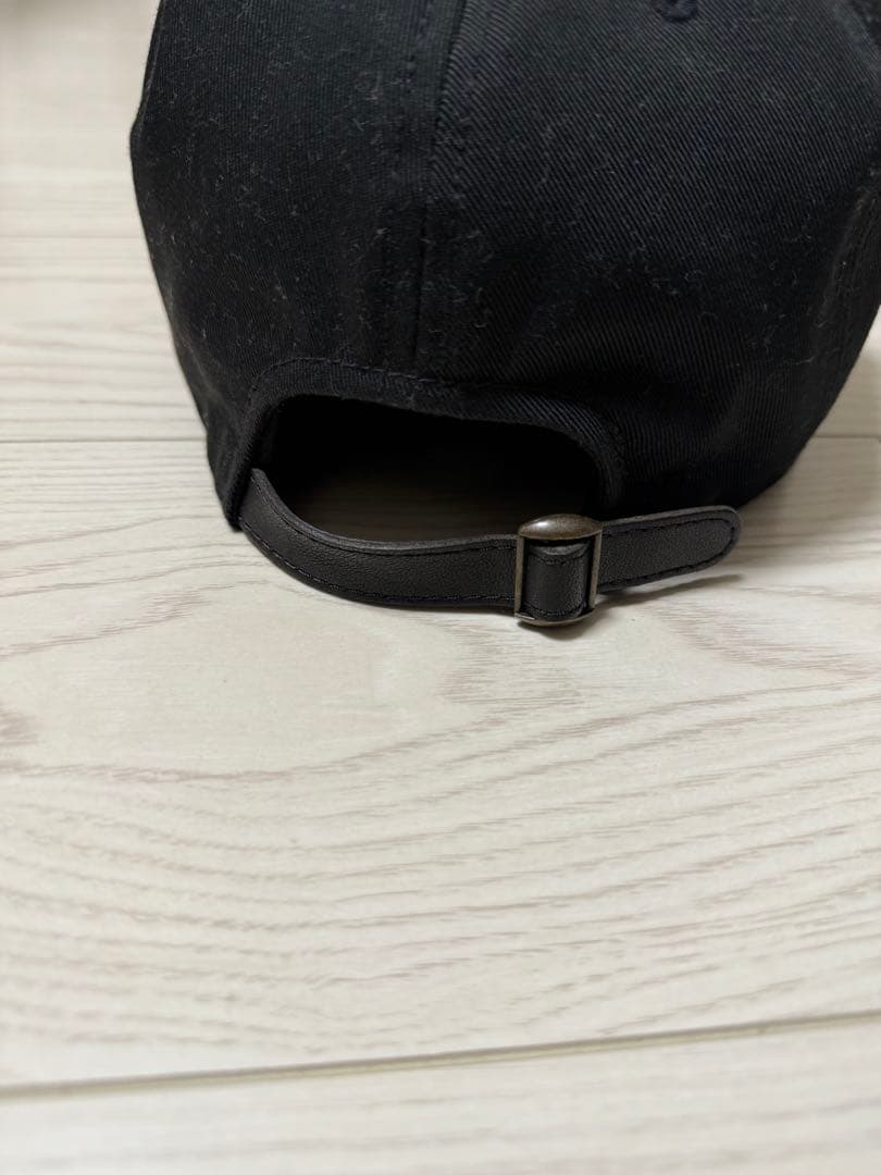 BRUNEL&Co. HATMAKERSレザーキャップ