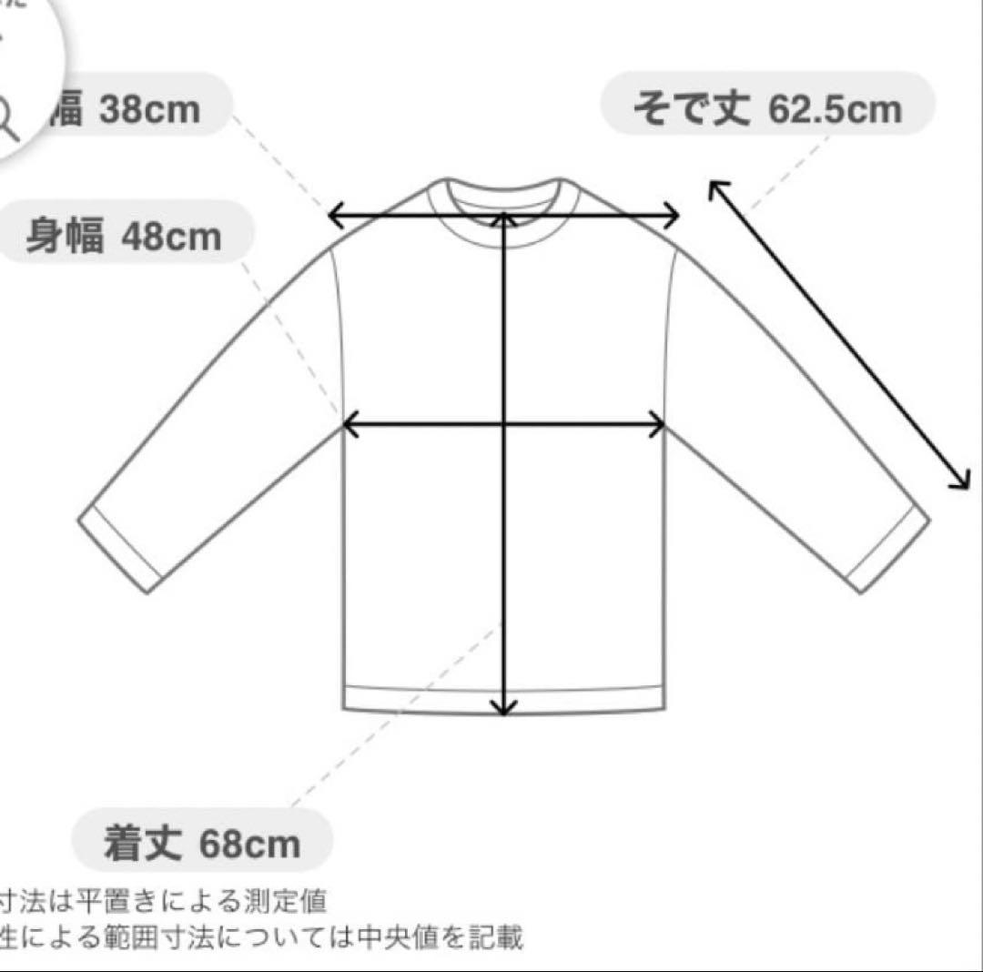 【新品未使用品】LE PHIL ルフィル　シアージャージートップス　タグ付